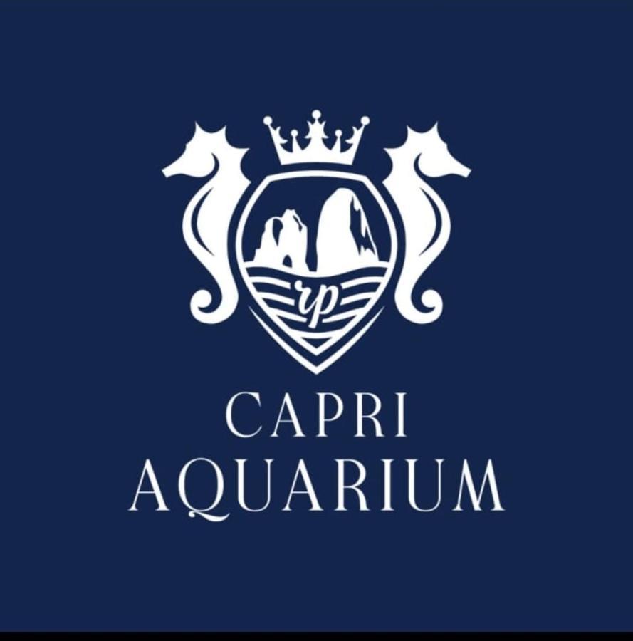 Capri Aquarium Family - Vacation Home 외부 사진