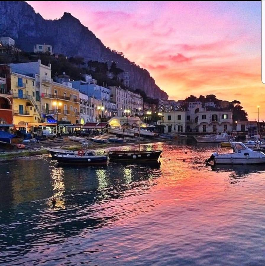 Capri Aquarium Family - Vacation Home 외부 사진
