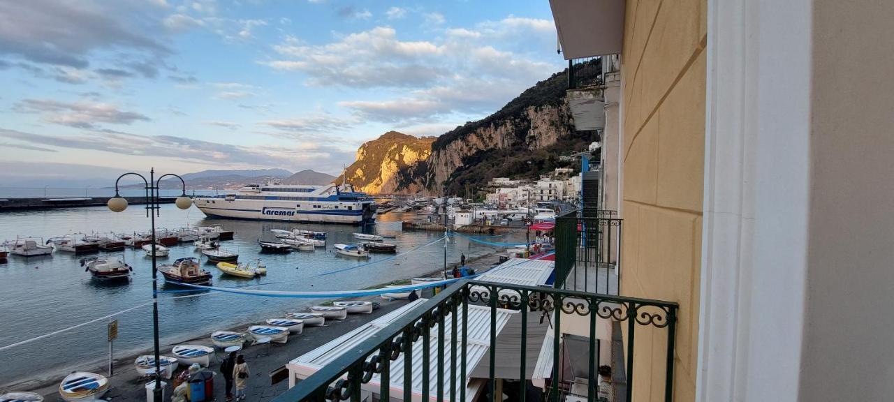 Capri Aquarium Family - Vacation Home 외부 사진