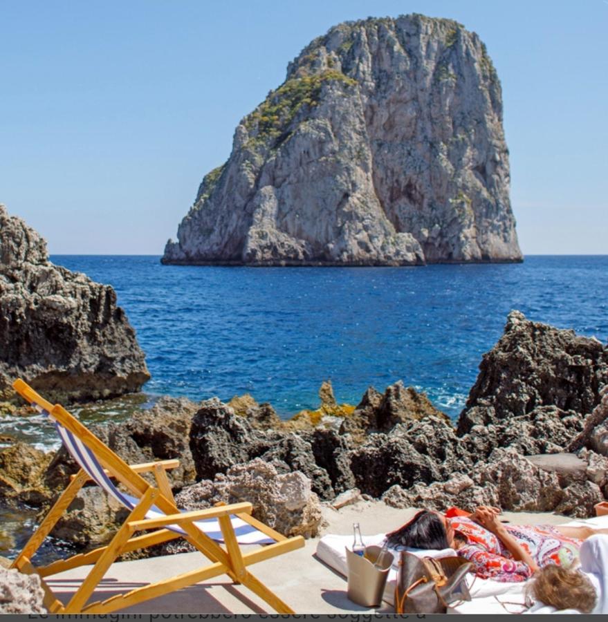 Capri Aquarium Family - Vacation Home 외부 사진