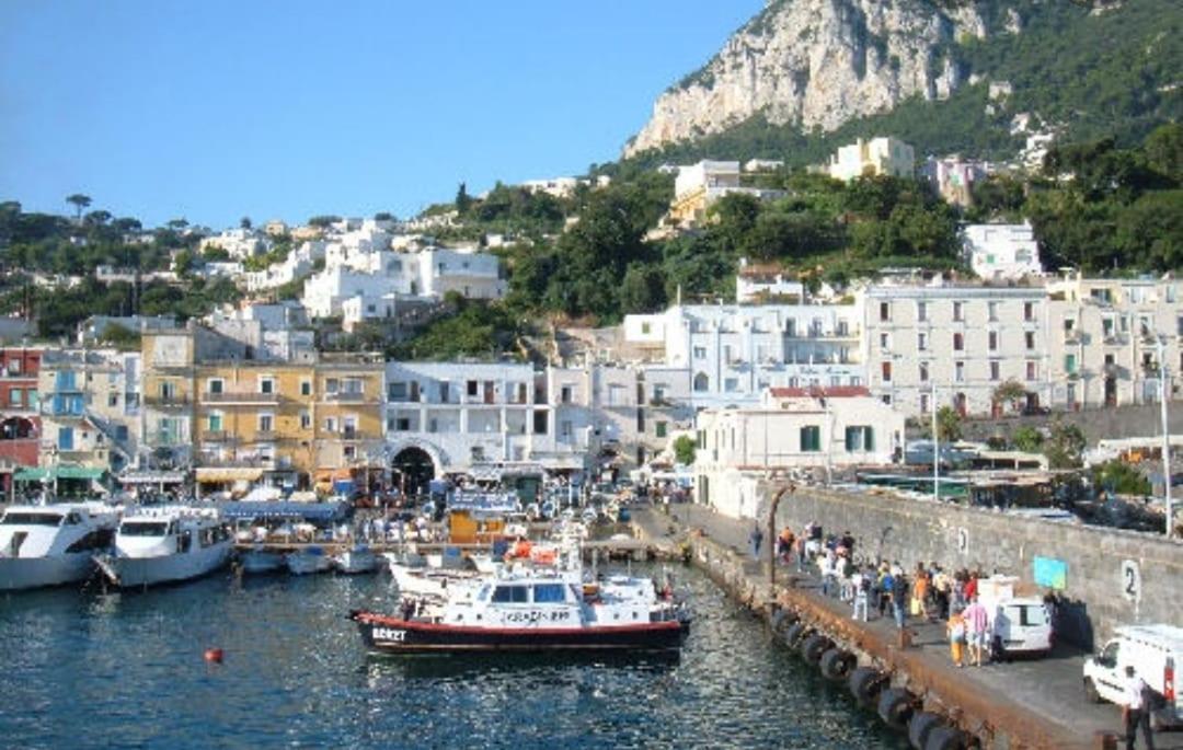 Capri Aquarium Family - Vacation Home 외부 사진