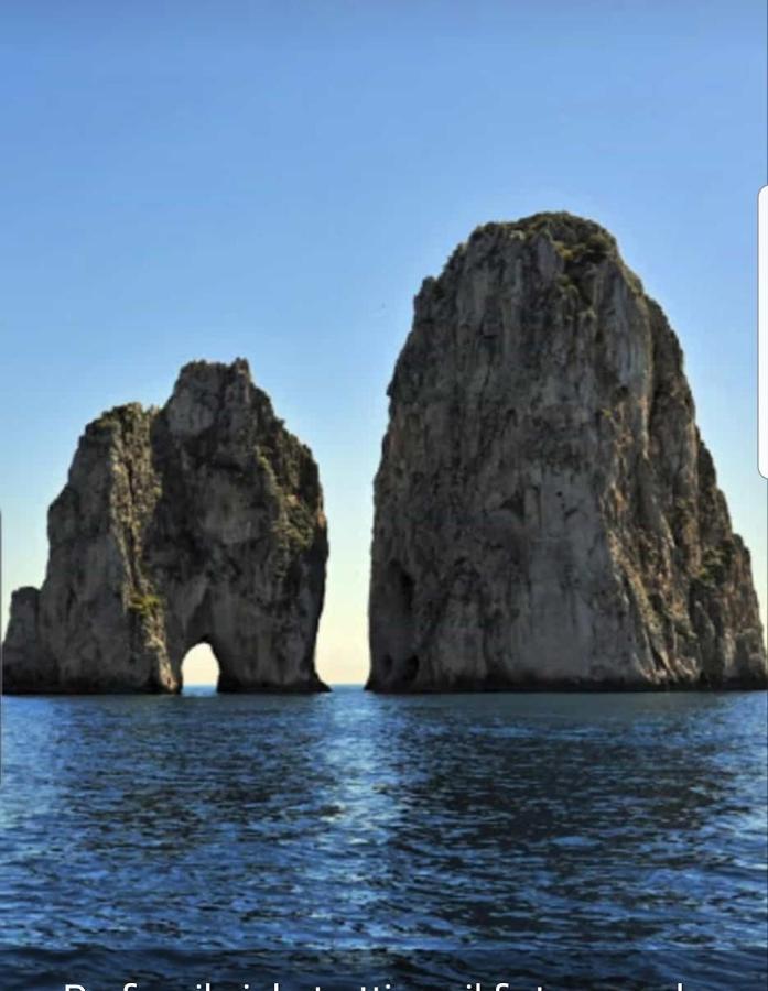 Capri Aquarium Family - Vacation Home 외부 사진