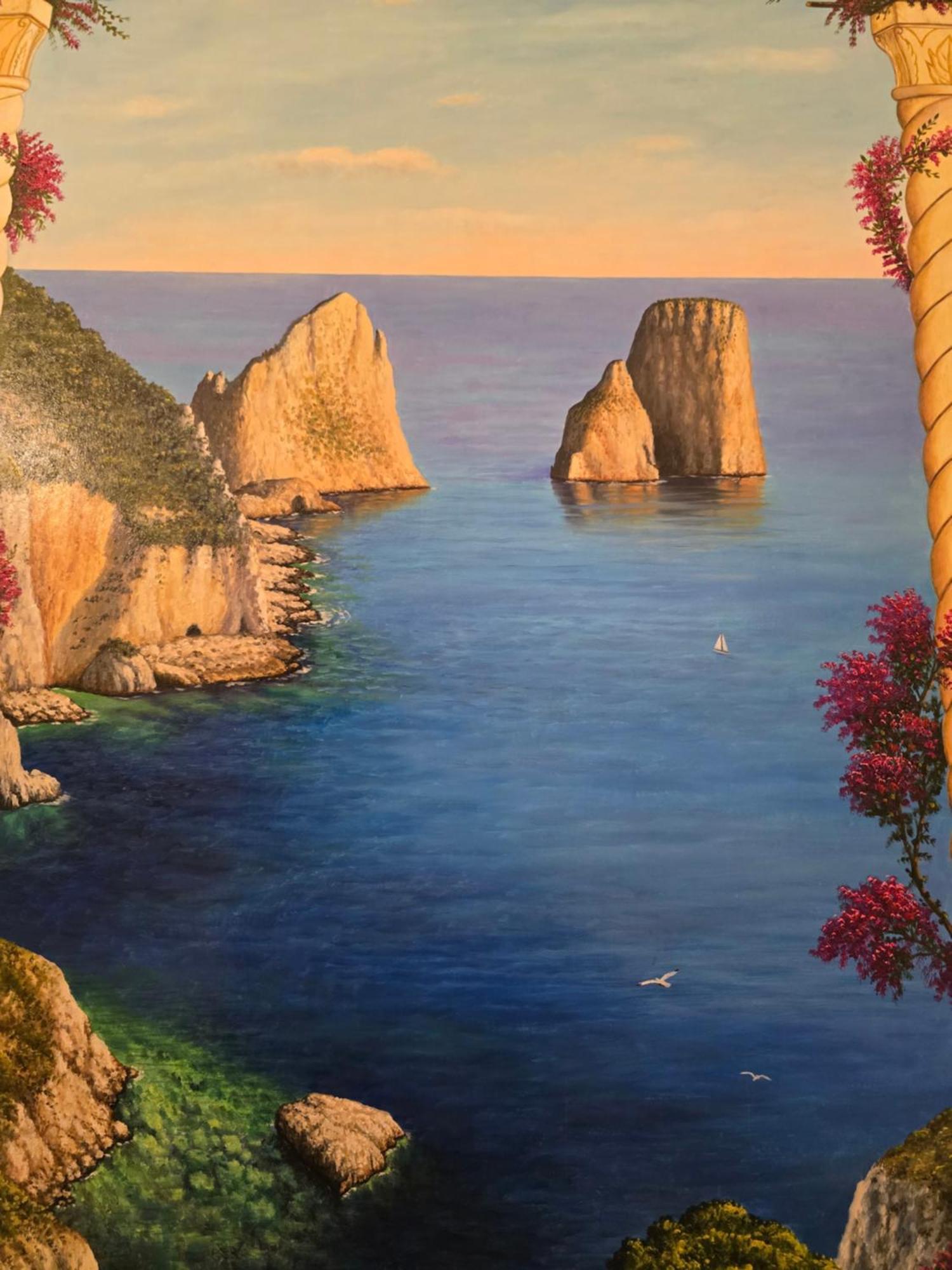 Capri Aquarium Family - Vacation Home 외부 사진